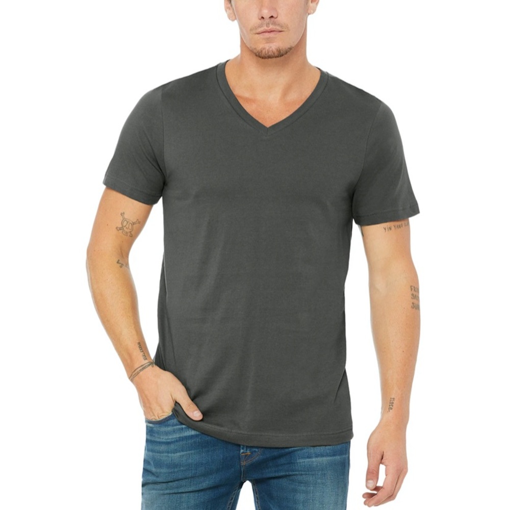 Gildan Dark Gray Men’s T-Shirt